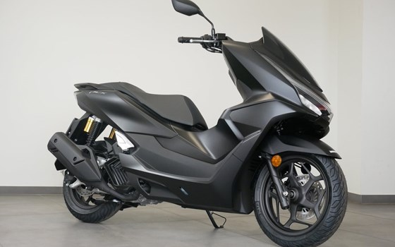 Gebrauchtmotorrad Honda PCX125 DX - Bild 1