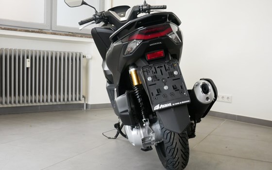 Gebrauchtmotorrad Honda PCX125 DX - Bild 11