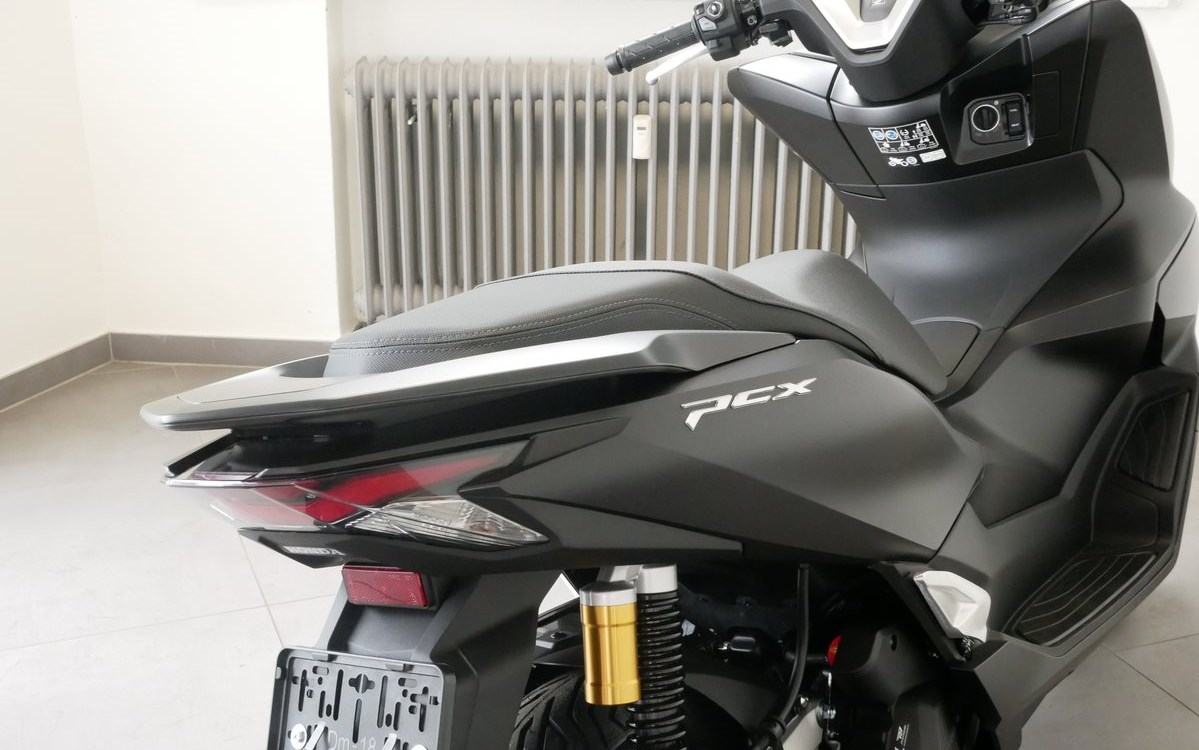 Angebot Honda PCX125