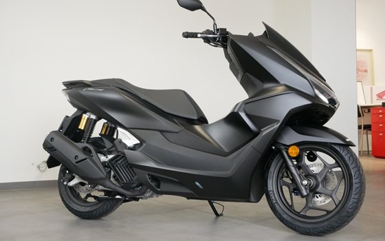 Gebrauchtmotorrad Honda PCX125 DX - Bild 5