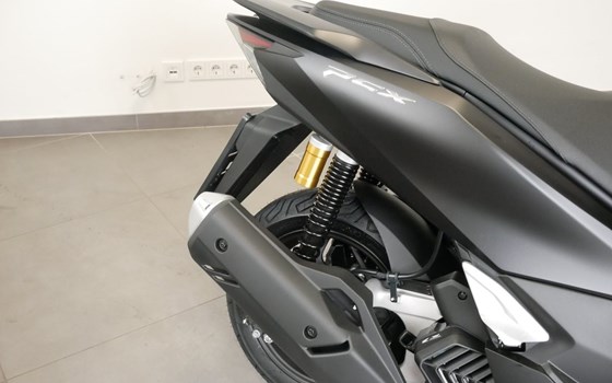 Gebrauchtmotorrad Honda PCX125 DX - Bild 8