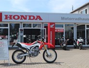 Honda CRF250L