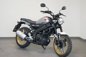 Angebot Yamaha XSR125 Legacy