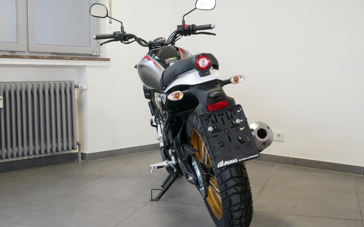 Angebot Yamaha XSR125 Legacy
