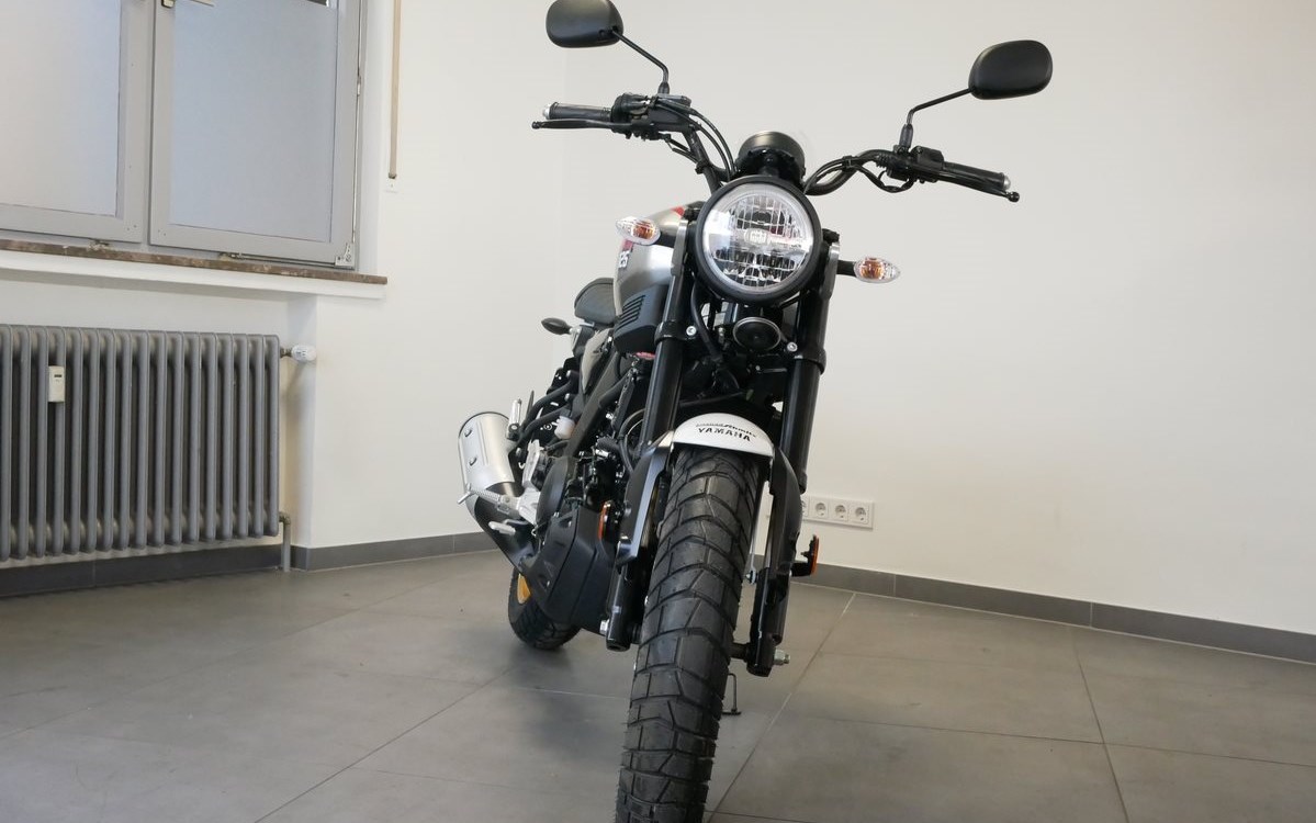 Angebot Yamaha XSR125 Legacy