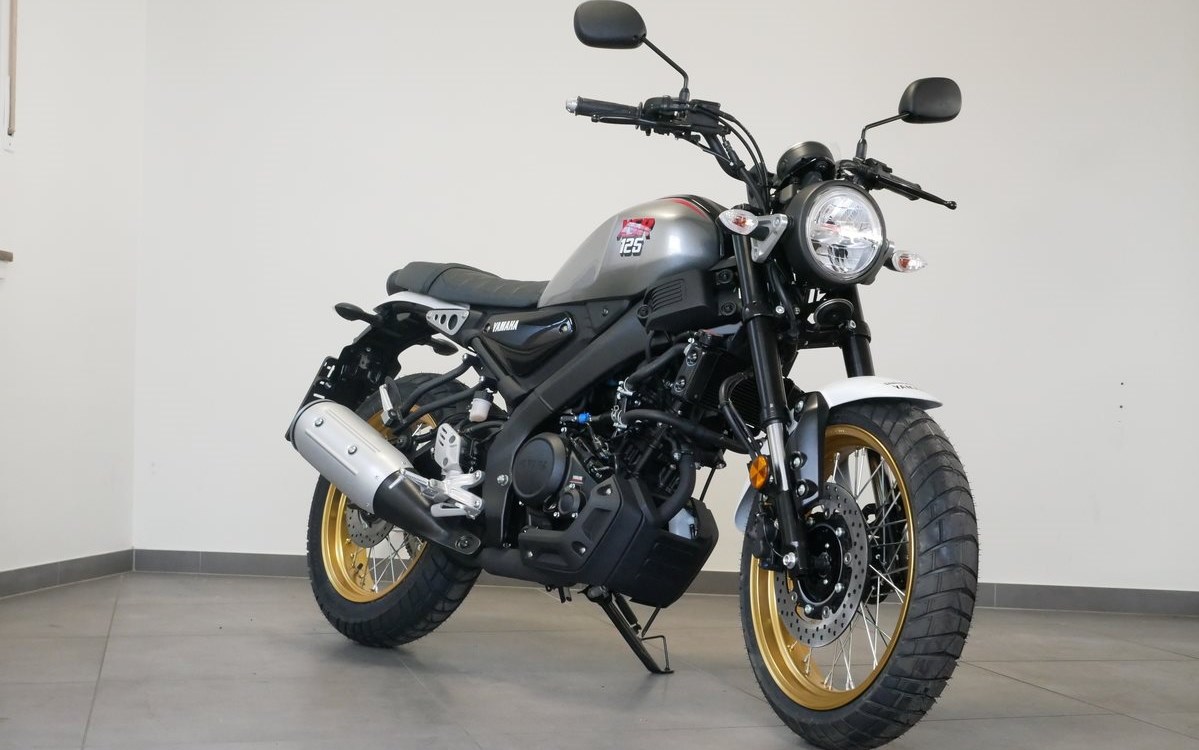 Angebot Yamaha XSR125 Legacy