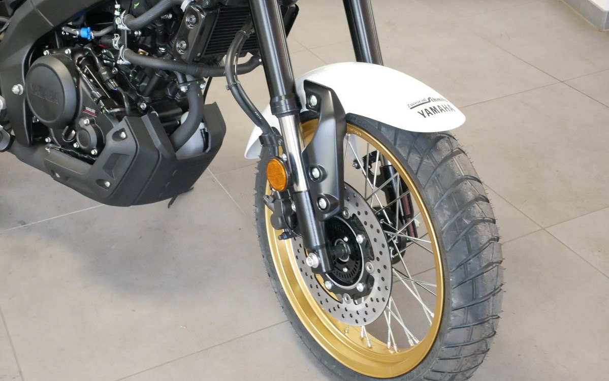 Angebot Yamaha XSR125 Legacy