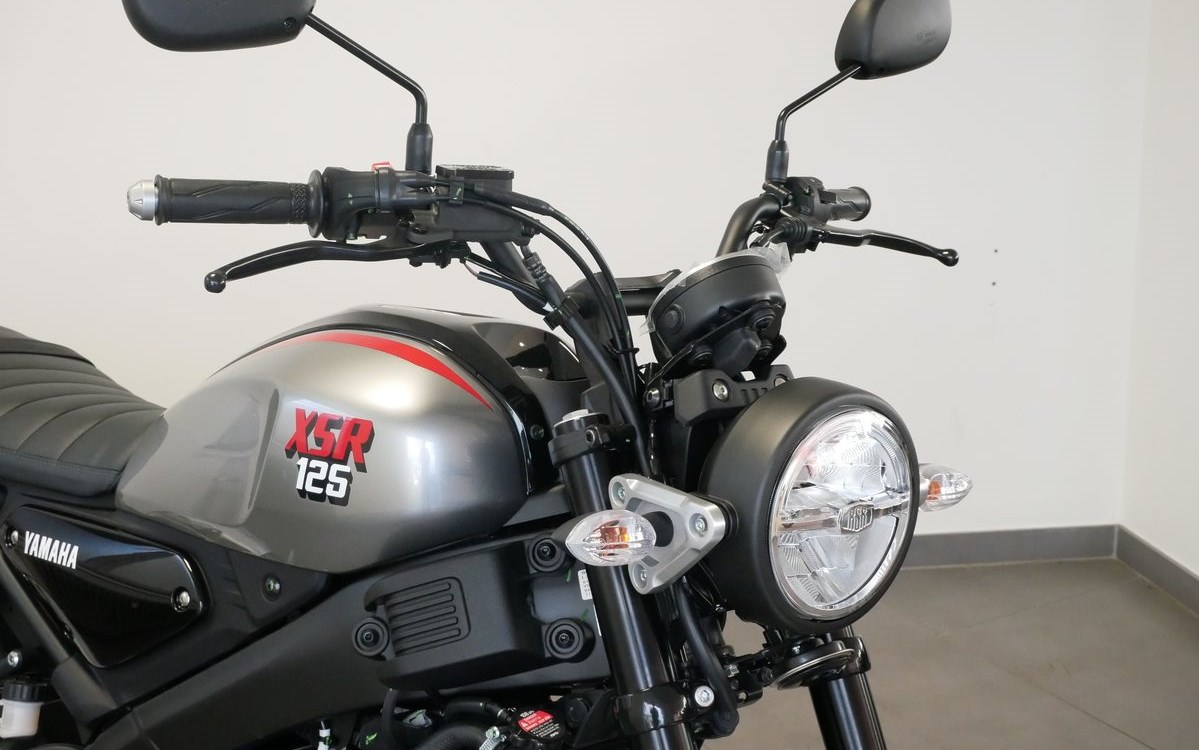 Angebot Yamaha XSR125 Legacy