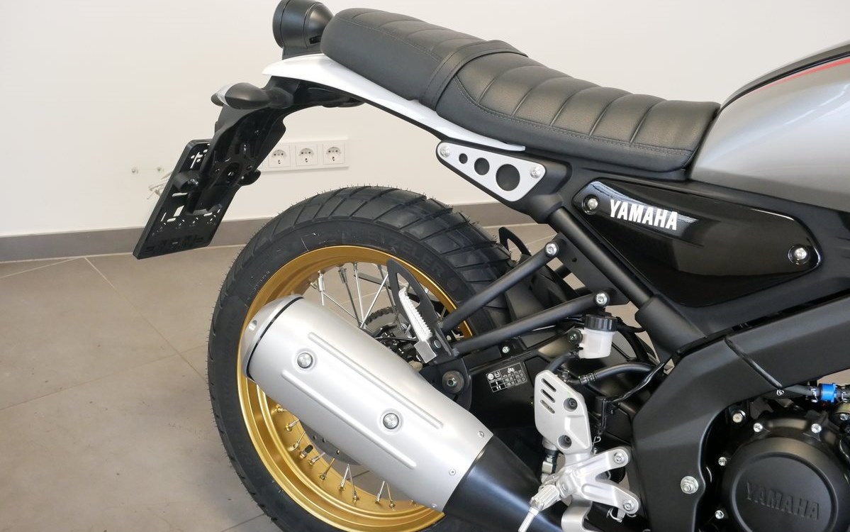 Angebot Yamaha XSR125 Legacy