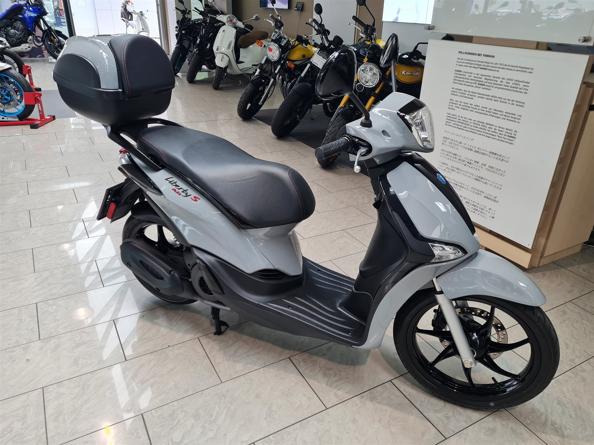 Motorrad
