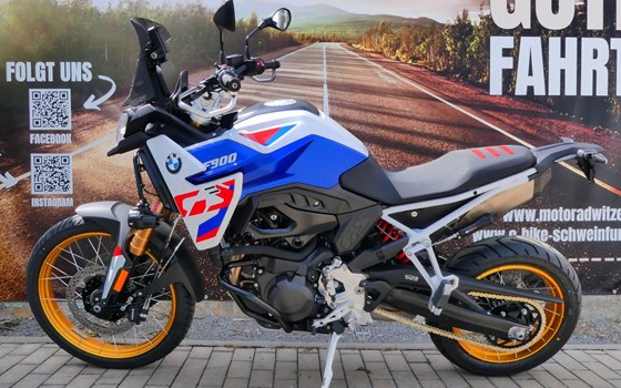 Neufahrzeug BMW F 900 GS - Bild 1