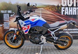 Neumotorrad BMW F 900 GS
