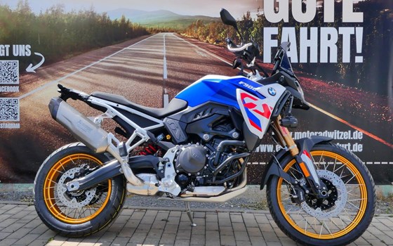 Neufahrzeug BMW F 900 GS - Bild 15