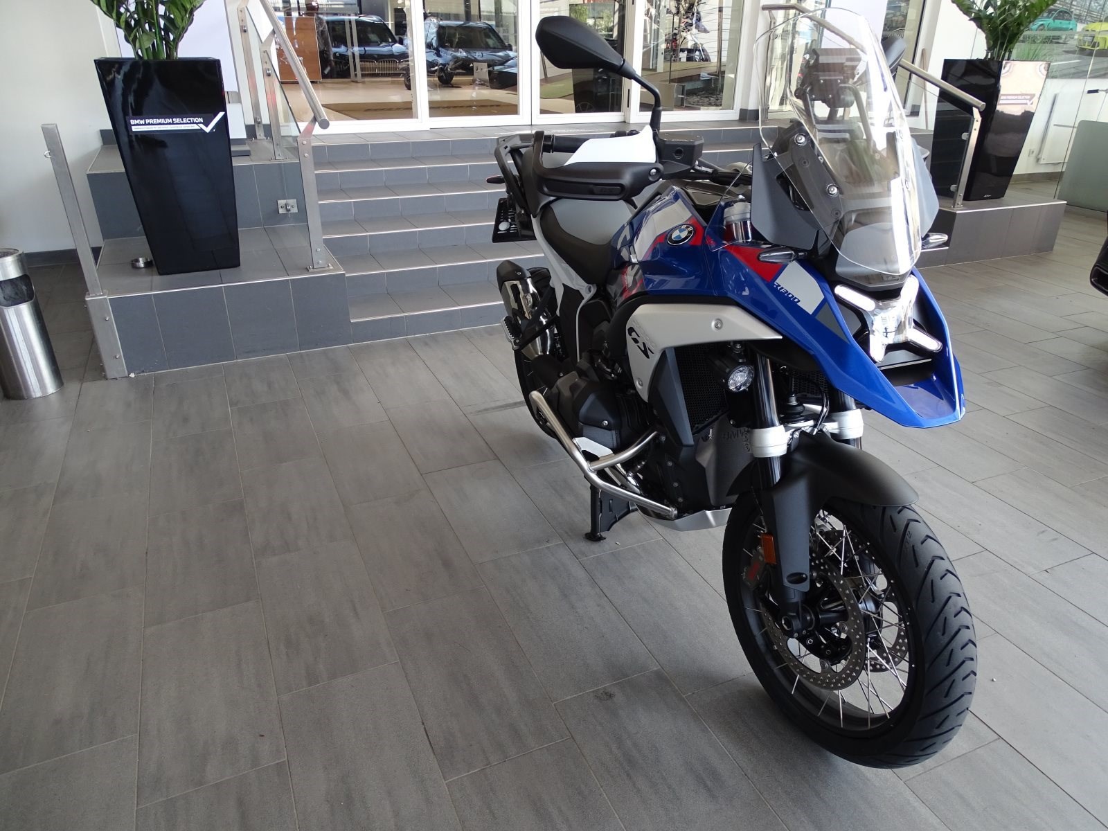 Motorrad