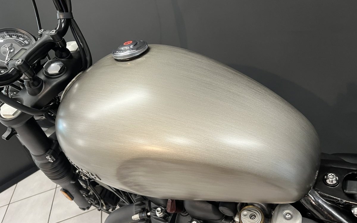 Angebot Triumph Bonneville Bobber Black