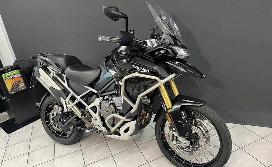 Angebot Triumph Tiger 1200 Rally Explorer Bild 1: Angebot Triumph Tiger 1200 Rally Explorer