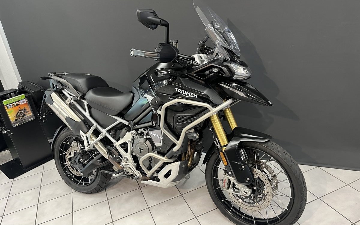 Angebot Triumph Tiger 1200 Rally Explorer