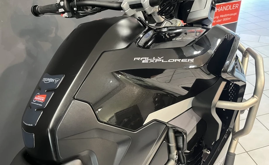 Angebot Triumph Tiger 1200 Rally Explorer Bild 10: Angebot Triumph Tiger 1200 Rally Explorer