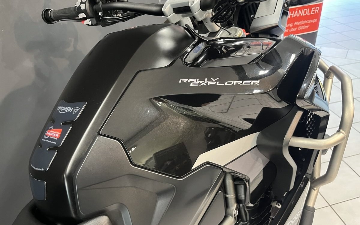 Angebot Triumph Tiger 1200 Rally Explorer