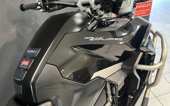 Gebrauchtmotorrad Triumph Tiger 1200 Rally Explorer - Bild 10
