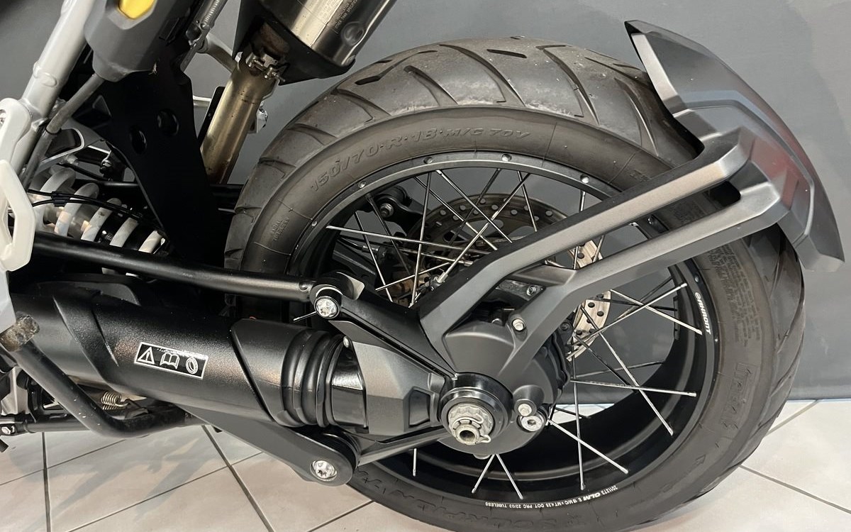 Angebot Triumph Tiger 1200 Rally Explorer