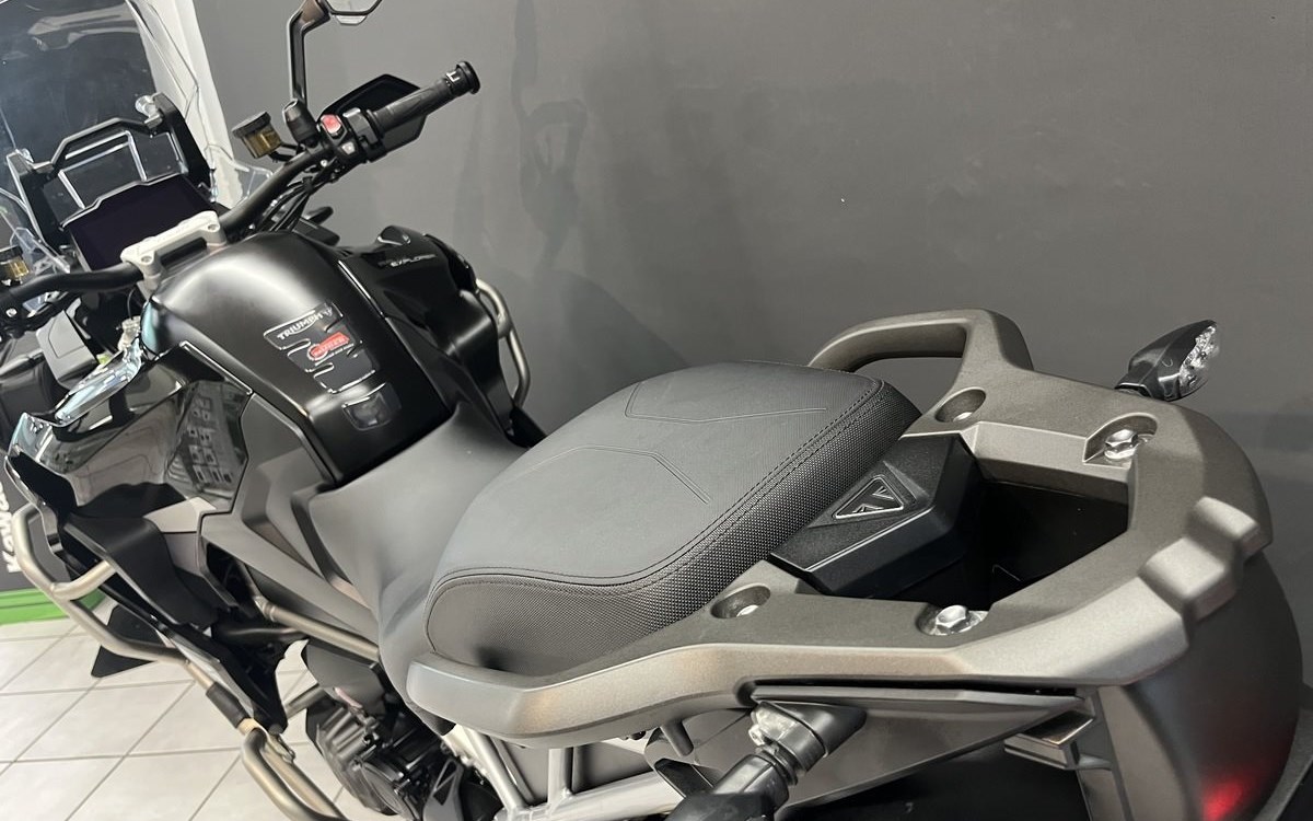 Angebot Triumph Tiger 1200 Rally Explorer