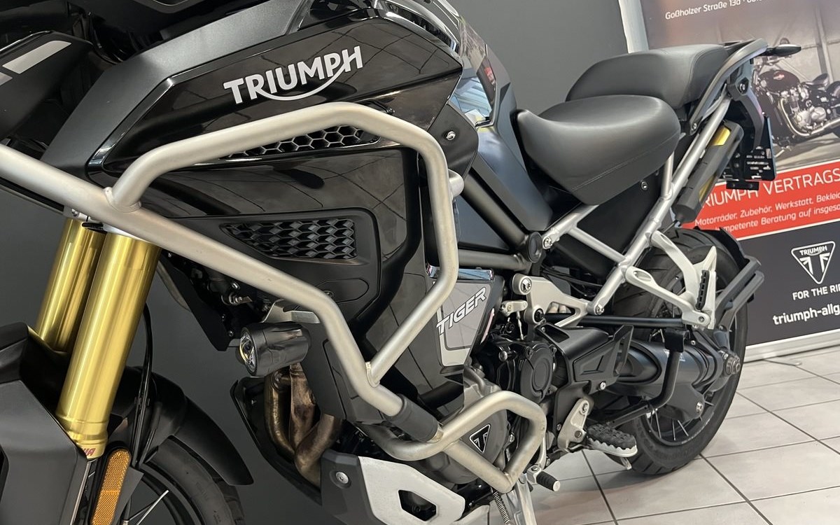 Angebot Triumph Tiger 1200 Rally Explorer