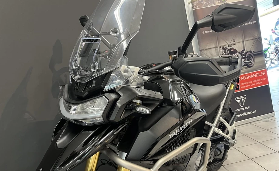 Angebot Triumph Tiger 1200 Rally Explorer Bild 15: Angebot Triumph Tiger 1200 Rally Explorer