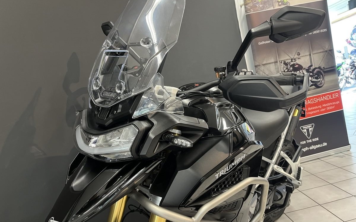 Angebot Triumph Tiger 1200 Rally Explorer