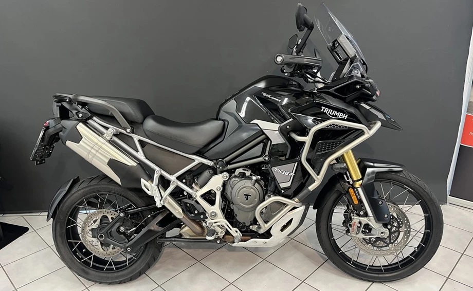 Angebot Triumph Tiger 1200 Rally Explorer Bild 2: Angebot Triumph Tiger 1200 Rally Explorer