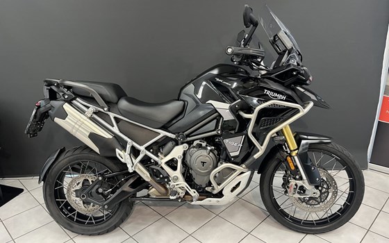 Gebrauchtmotorrad Triumph Tiger 1200 Rally Explorer - Bild 2