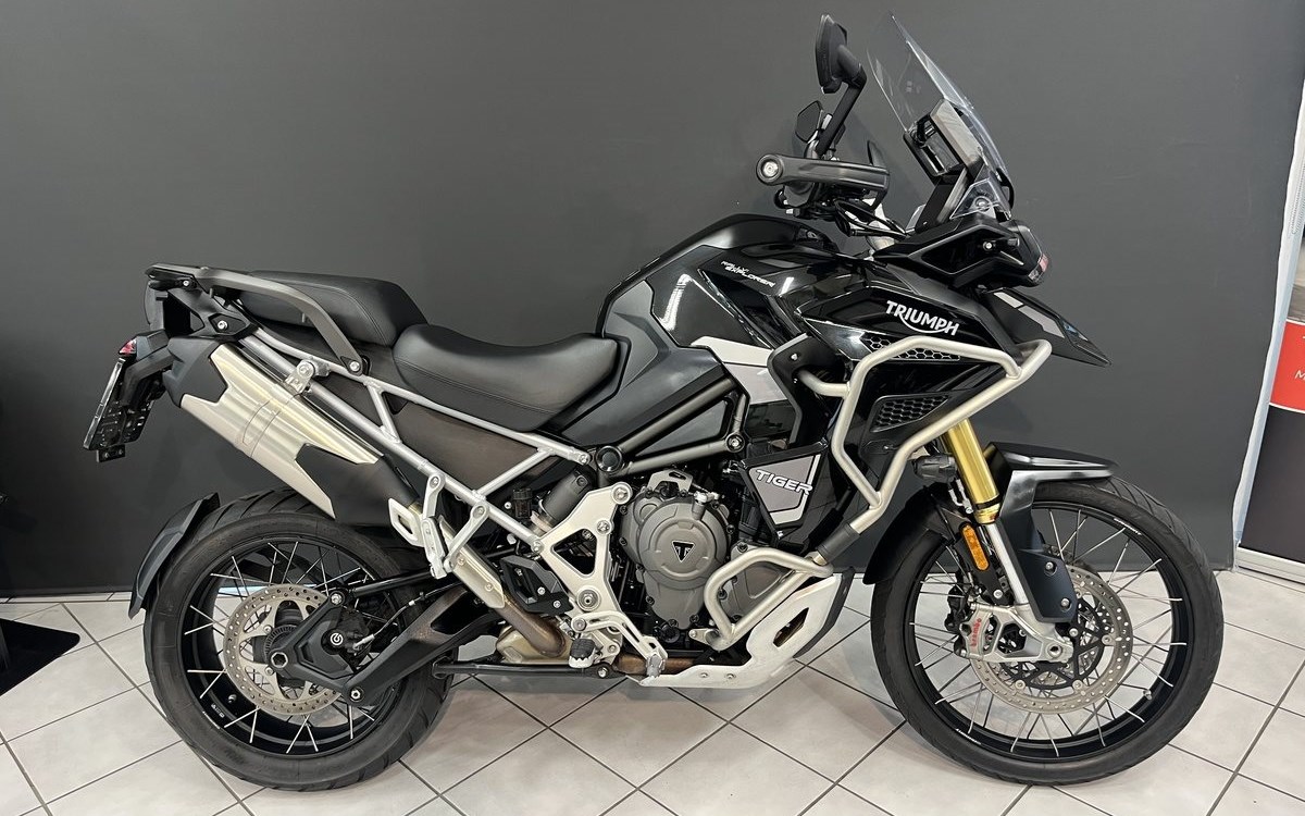 Angebot Triumph Tiger 1200 Rally Explorer