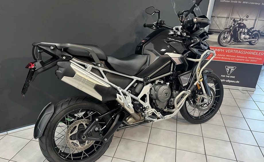 Angebot Triumph Tiger 1200 Rally Explorer Bild 3: Angebot Triumph Tiger 1200 Rally Explorer