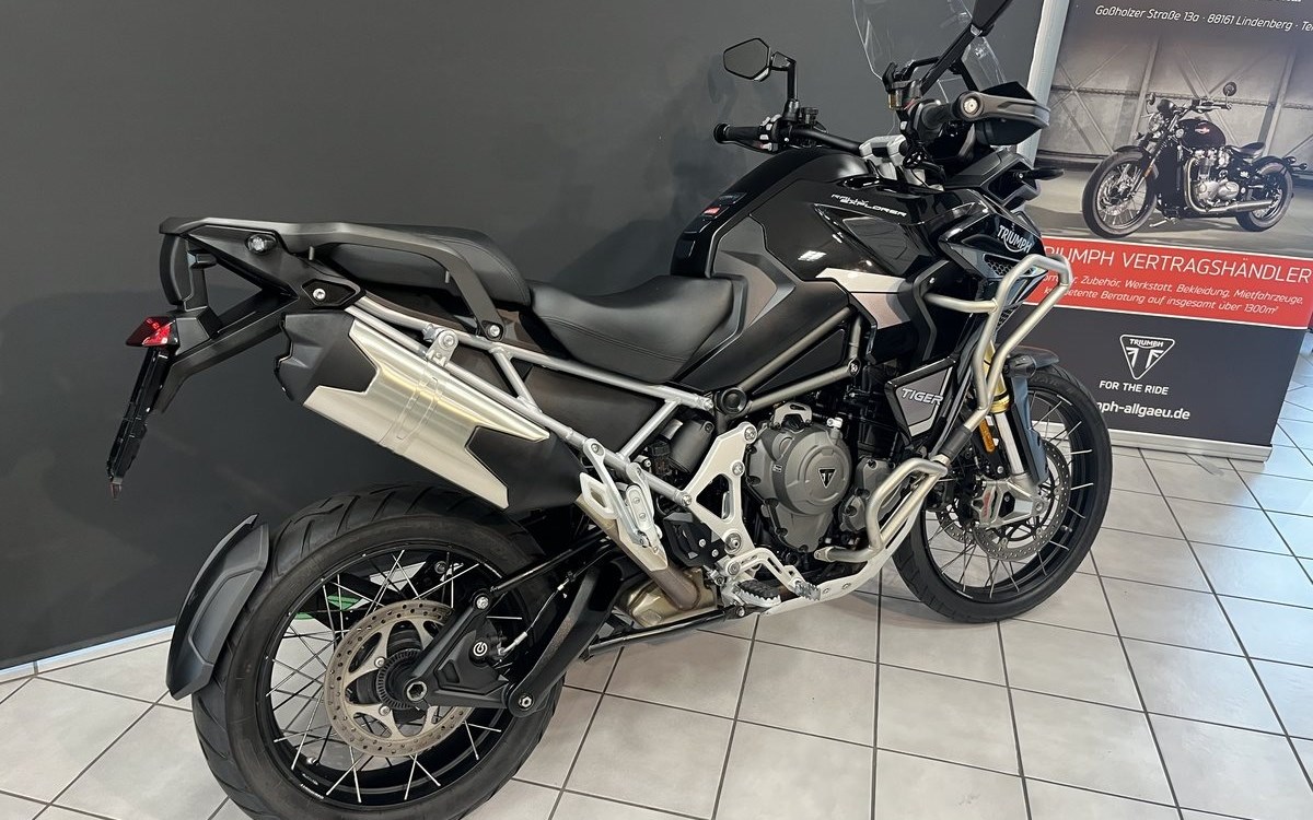 Angebot Triumph Tiger 1200 Rally Explorer