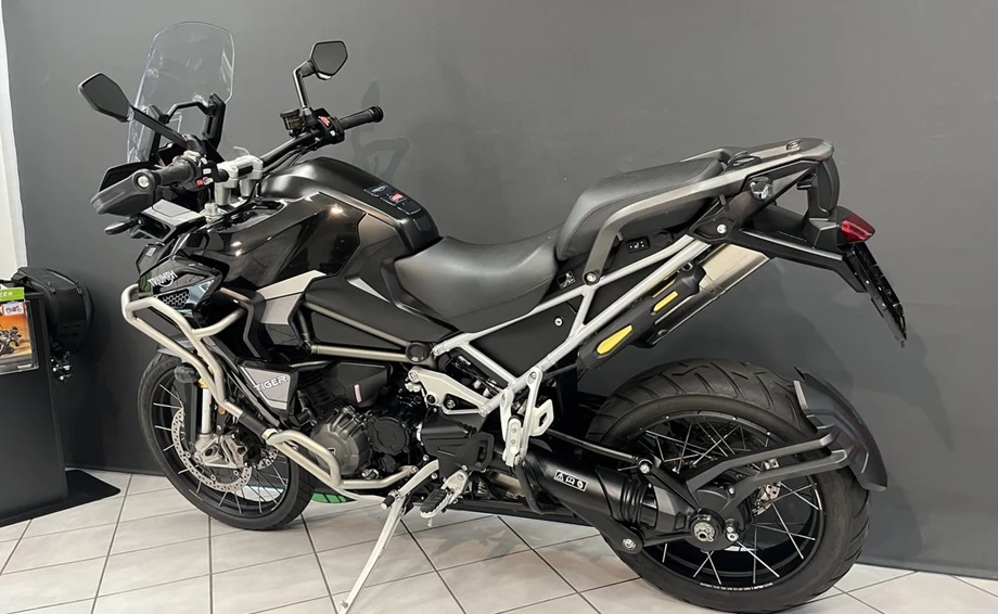 Angebot Triumph Tiger 1200 Rally Explorer Bild 4: Angebot Triumph Tiger 1200 Rally Explorer