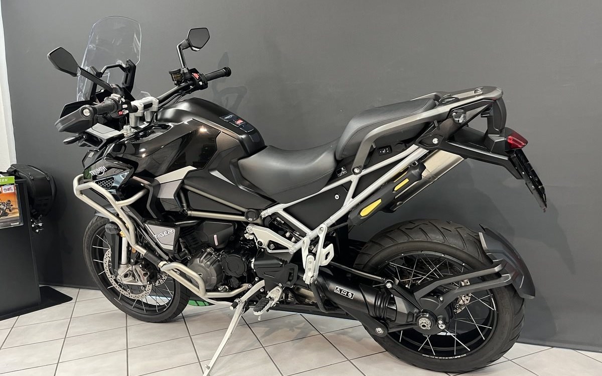 Angebot Triumph Tiger 1200 Rally Explorer