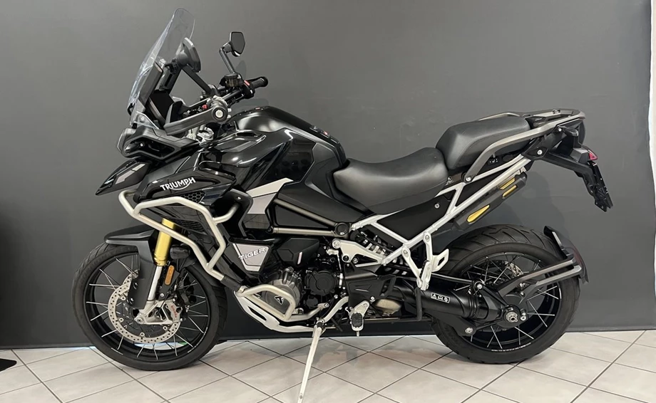 Angebot Triumph Tiger 1200 Rally Explorer Bild 5: Angebot Triumph Tiger 1200 Rally Explorer