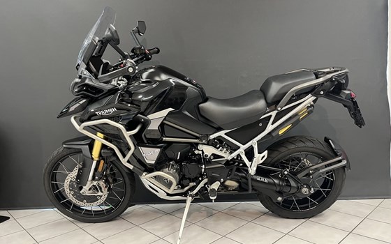 Gebrauchtmotorrad Triumph Tiger 1200 Rally Explorer - Bild 5