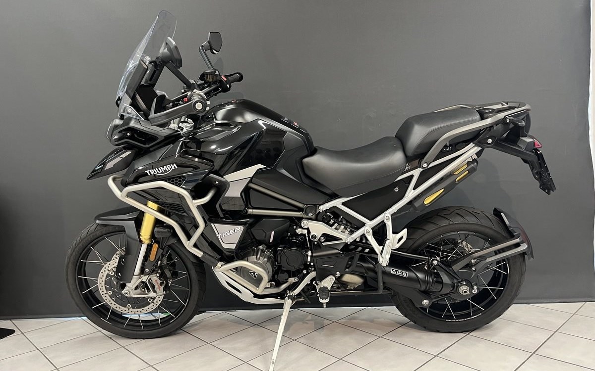 Angebot Triumph Tiger 1200 Rally Explorer