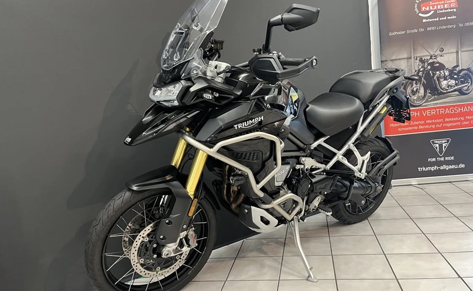 Angebot Triumph Tiger 1200 Rally Explorer Bild 6: Angebot Triumph Tiger 1200 Rally Explorer