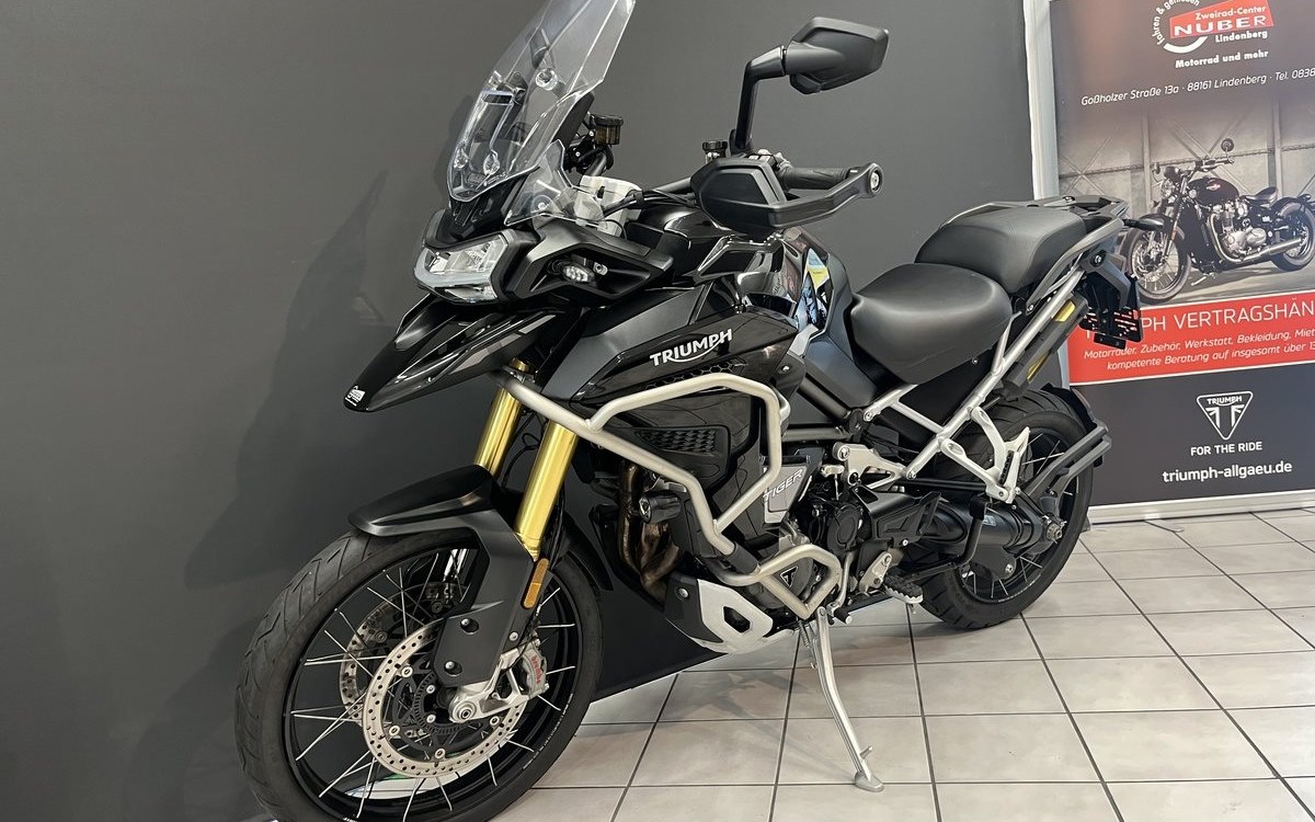 Angebot Triumph Tiger 1200 Rally Explorer