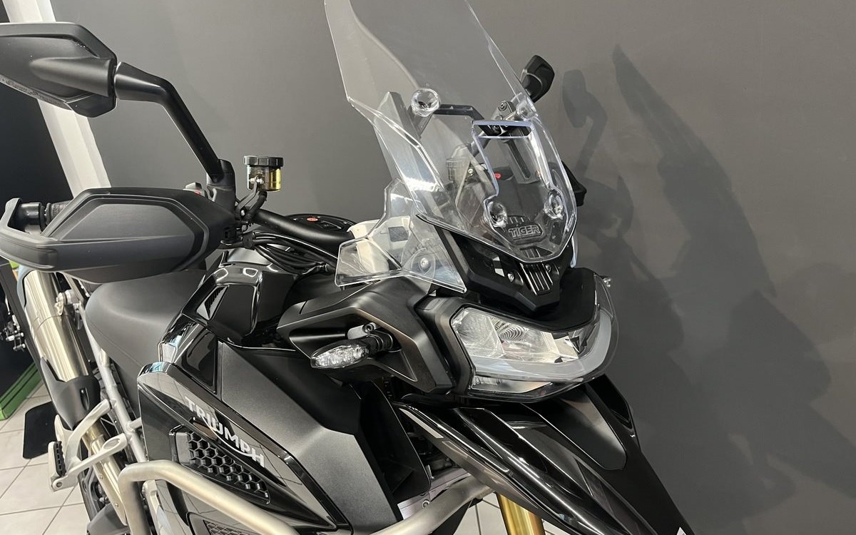 Angebot Triumph Tiger 1200 Rally Explorer