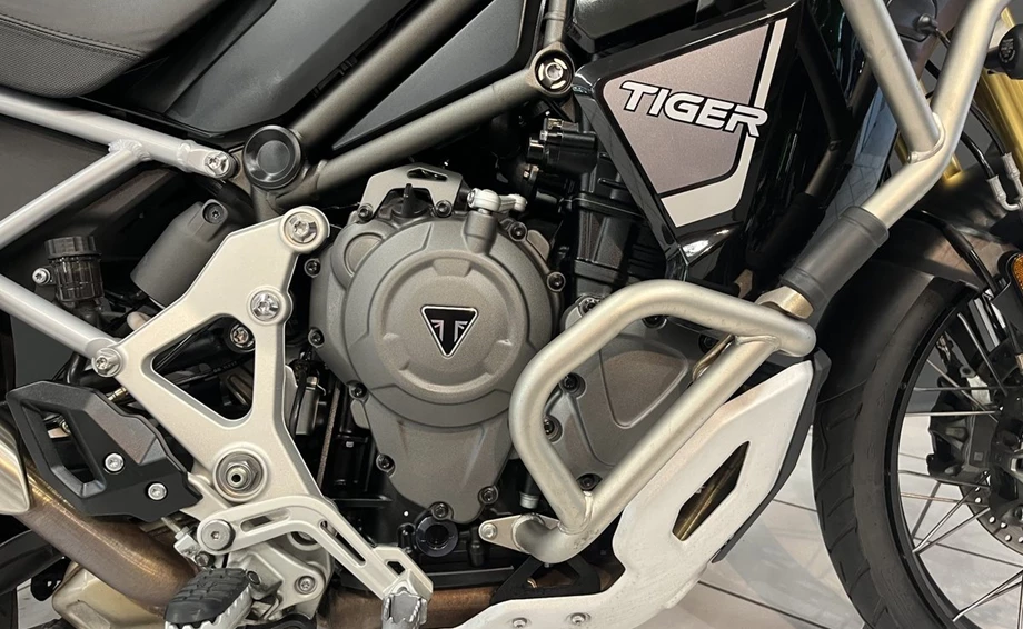 Angebot Triumph Tiger 1200 Rally Explorer Bild 9: Angebot Triumph Tiger 1200 Rally Explorer