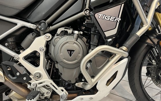 Gebrauchtmotorrad Triumph Tiger 1200 Rally Explorer - Bild 9