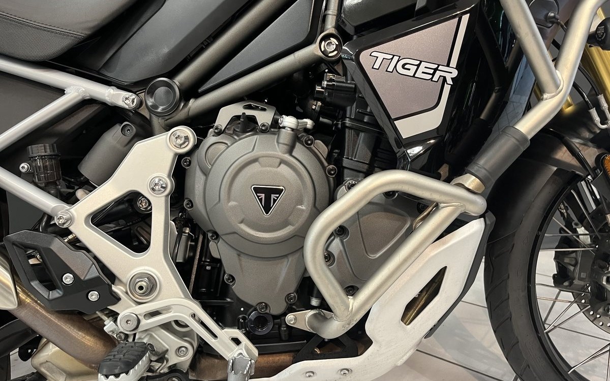 Angebot Triumph Tiger 1200 Rally Explorer