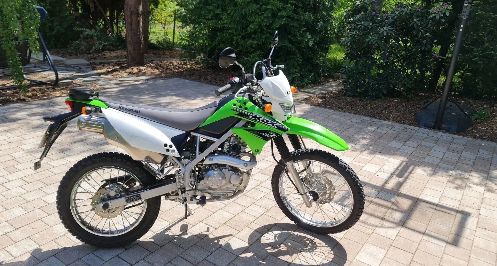 Motorrad