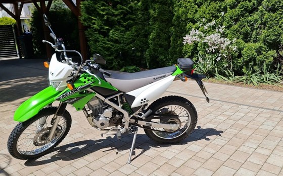 Gebrauchtmotorrad Kawasaki KLX 125 - Bild 2