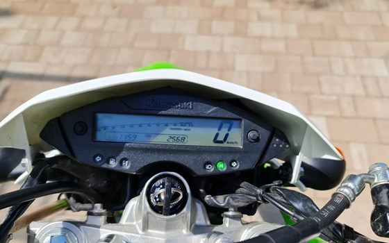 Gebrauchtmotorrad Kawasaki KLX 125 - Bild 3