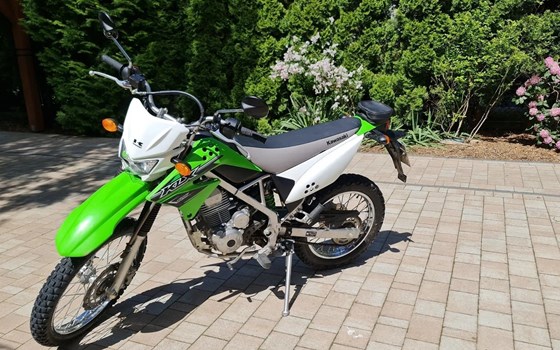 Gebrauchtmotorrad Kawasaki KLX 125 - Bild 7