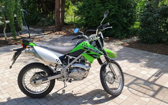 Gebrauchtmotorrad Kawasaki KLX 125 - Bild 8